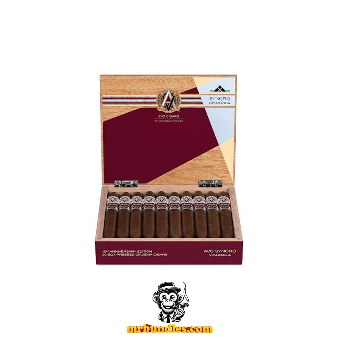 Avo Syncro 10th Anniversary (2 Pack)