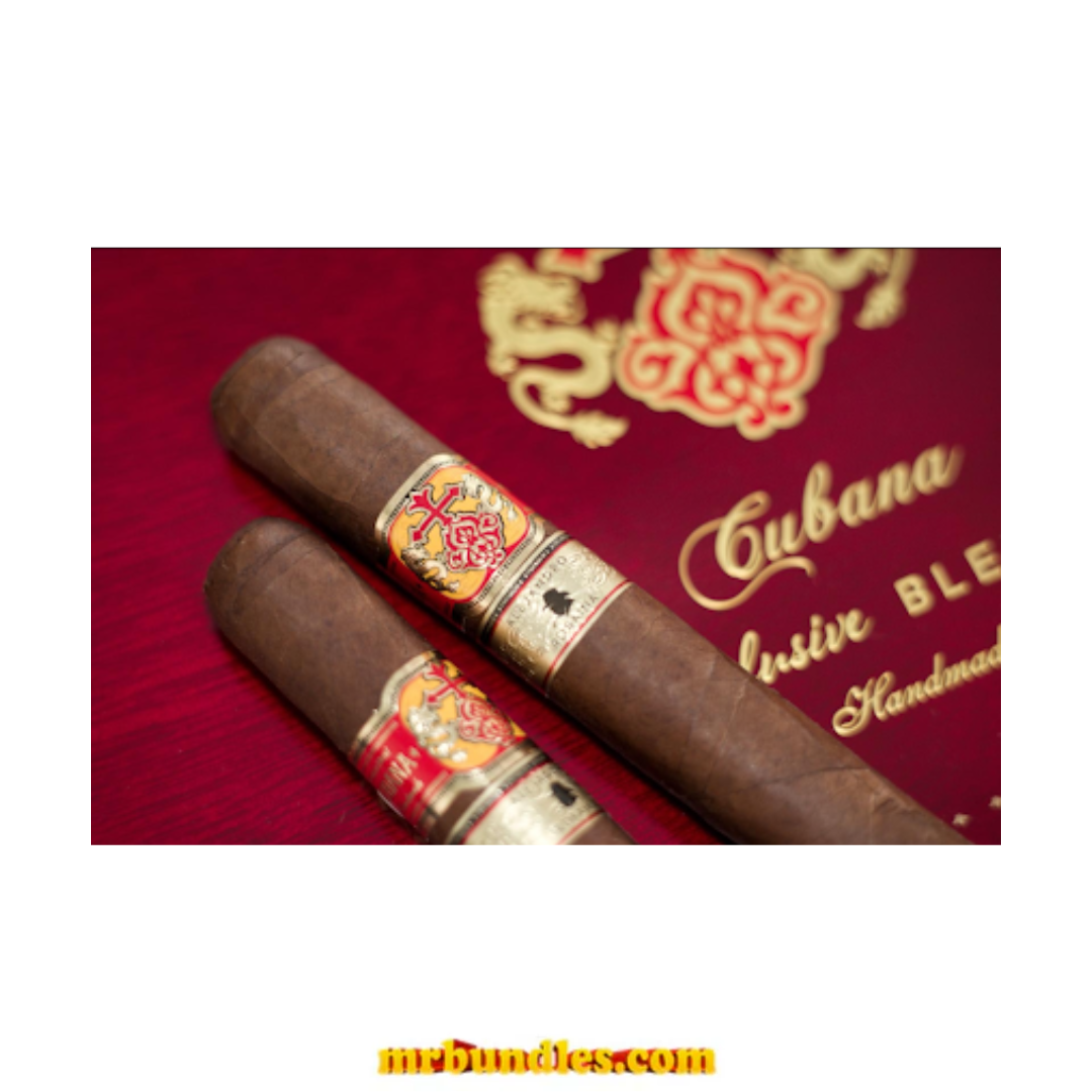 AG Cigars Exclusive Blend #6