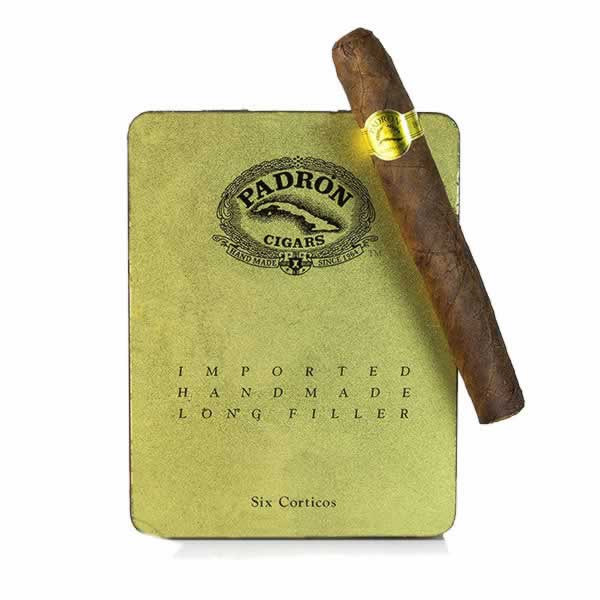 Padron Six Corticos