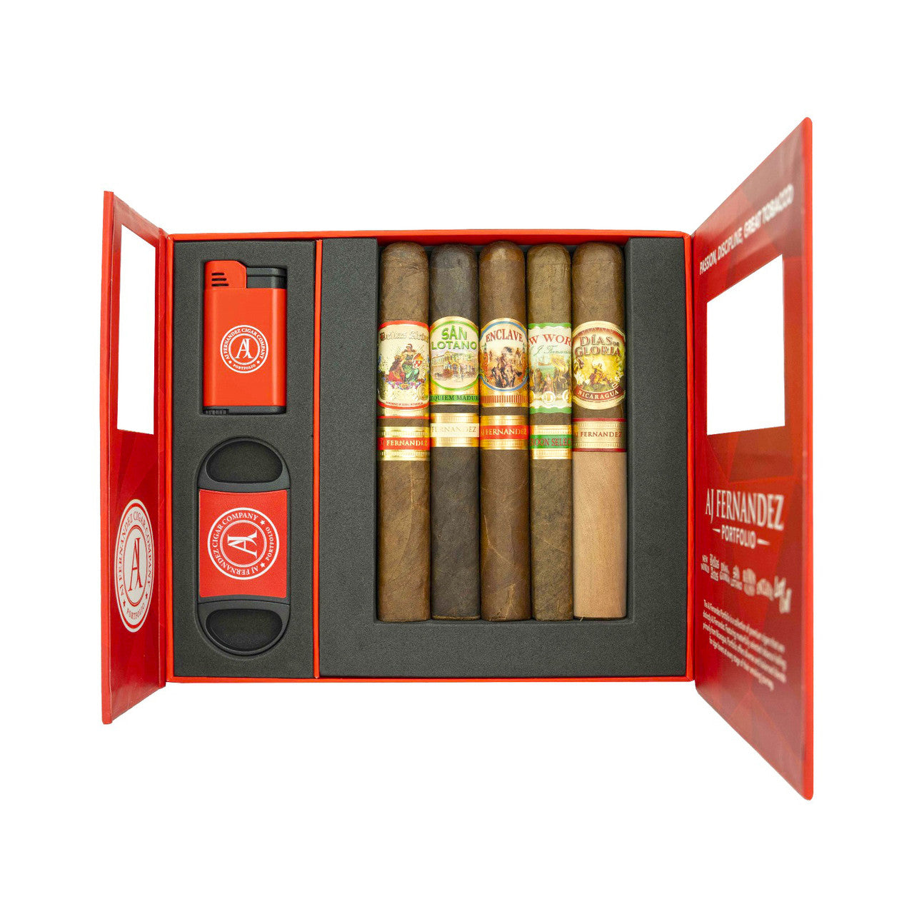 AJ Fernandez The Expedition Cigar Sampler