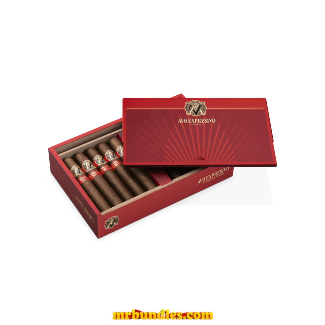 AVO Expresivo Robusto