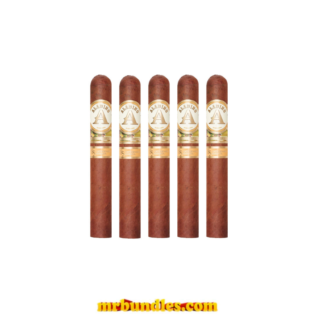 Aladino 85 Aniversario Reserva Toro (6x52)