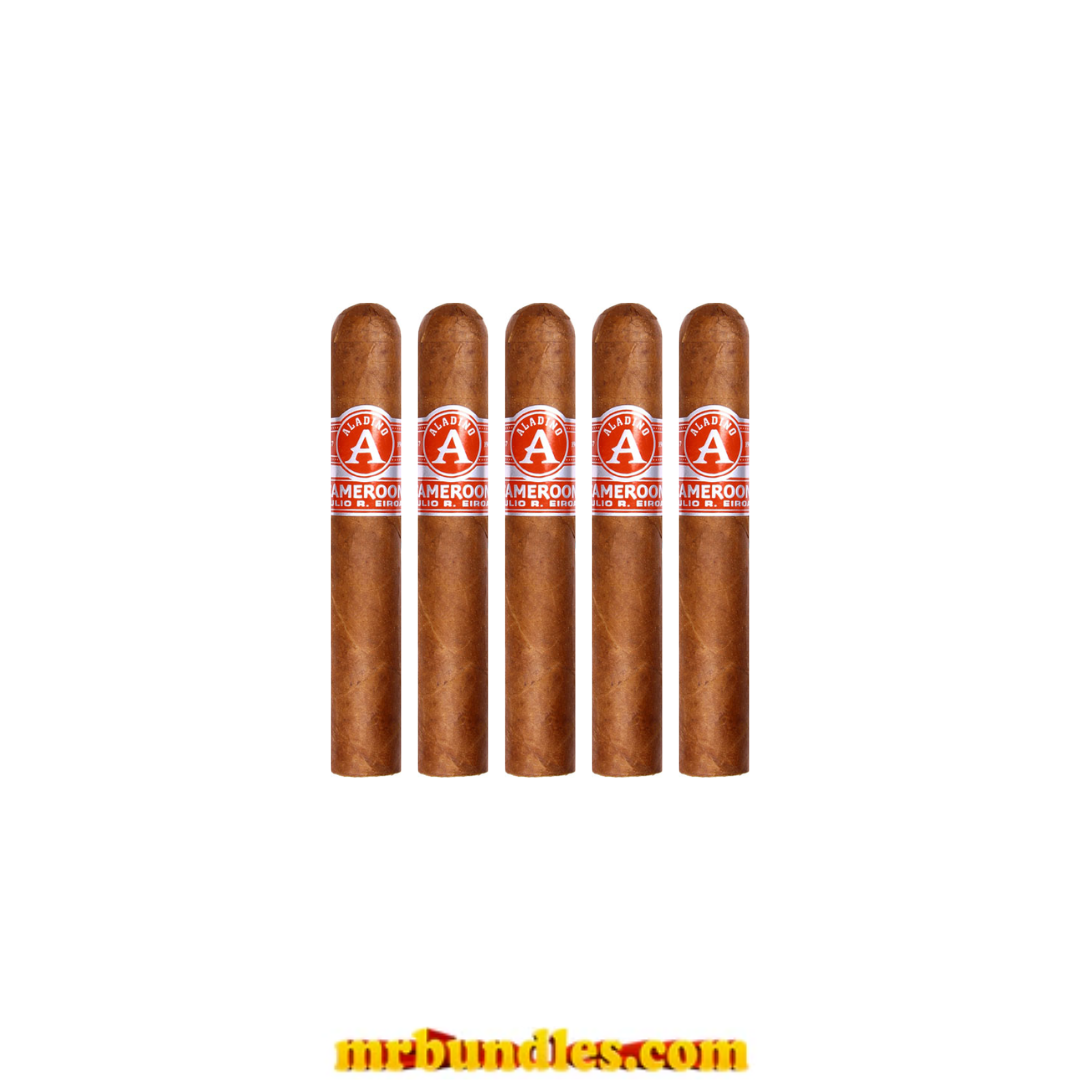 Aladino Cameroon Robusto (5x50)