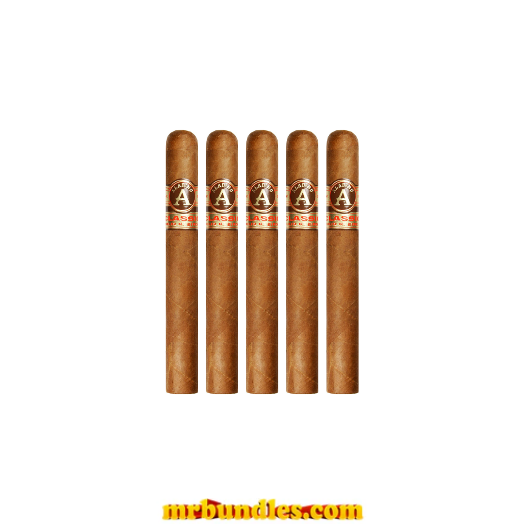 Aladino Classic Toro (6x50)