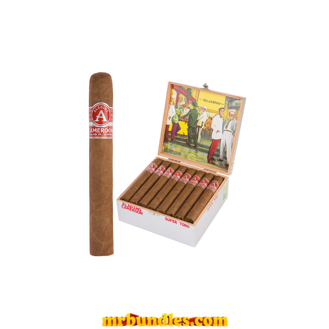 Aladino Cameroon Toro (6x52)