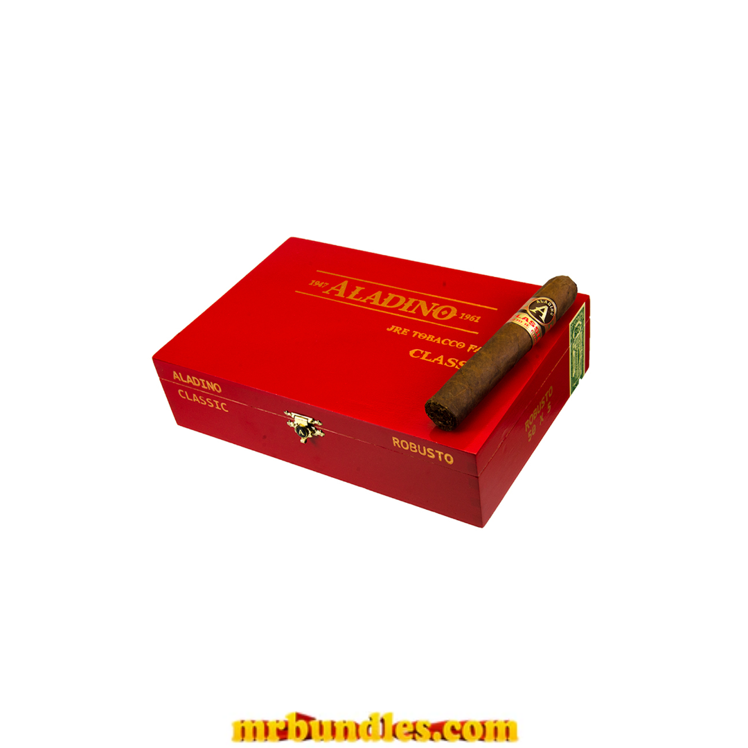 Aladino Classic Robusto (5x50)