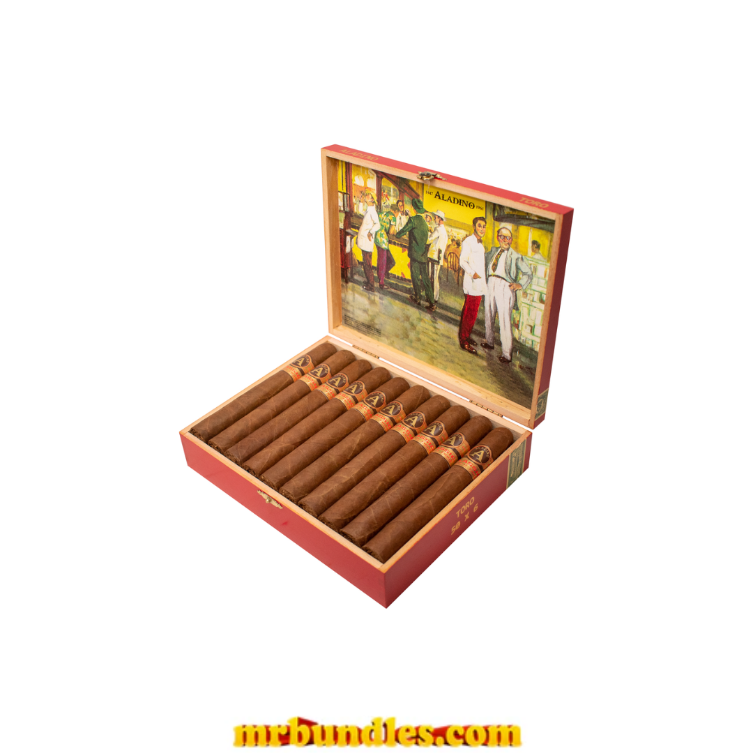 Aladino Classic Toro (6x50)