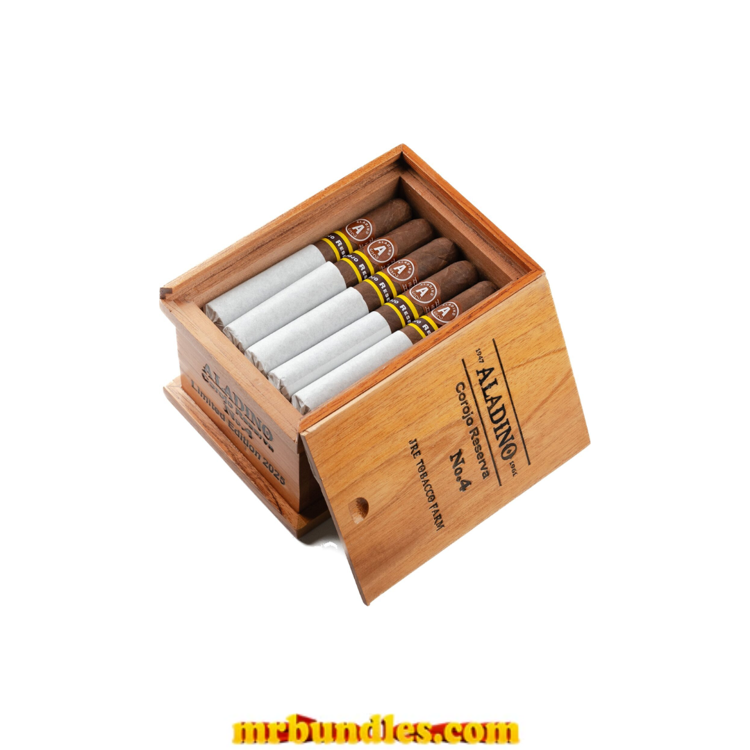 Aladino No.4 Corojo Reserva LE 2025