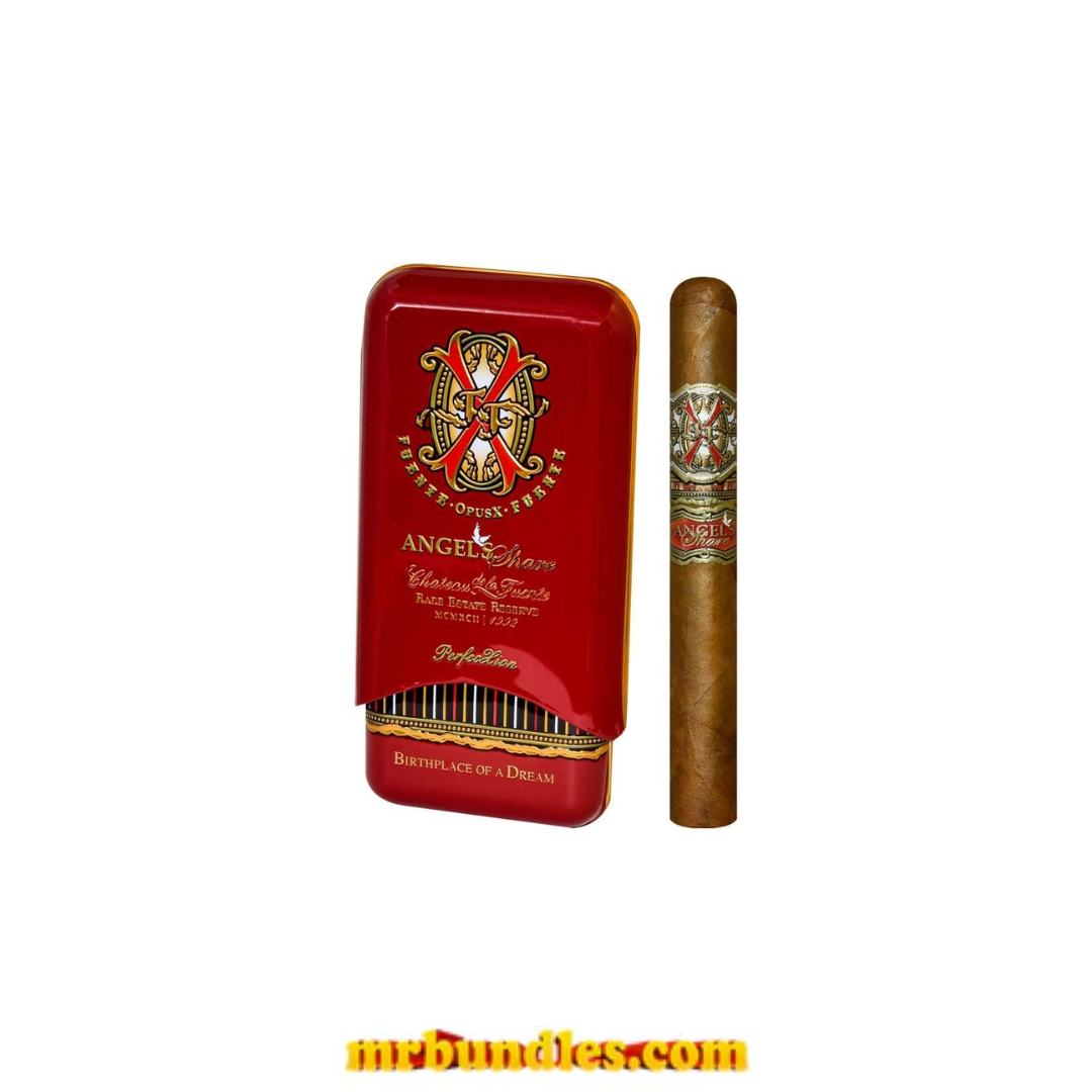 Arturo Fuente OpusX Angel Share PerfeXion tin