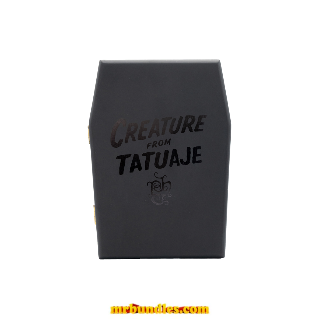 TATUAJE CREATURE (Box of 10)