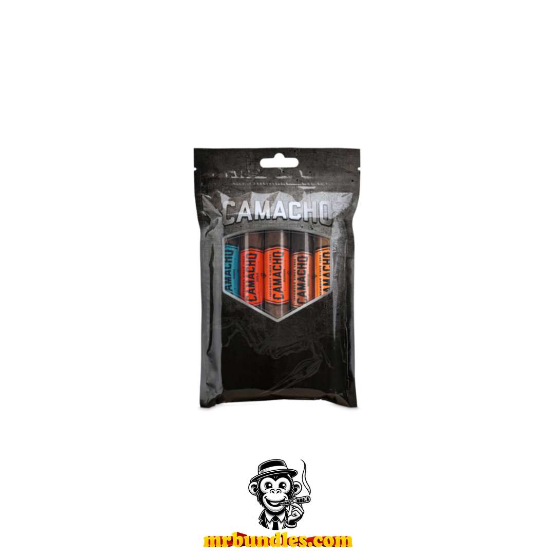 Camacho Sampler (5 Cigars)