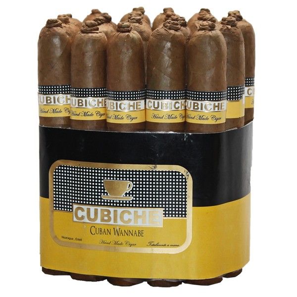 Cubiche Cuban Wannabes Bundle of 25