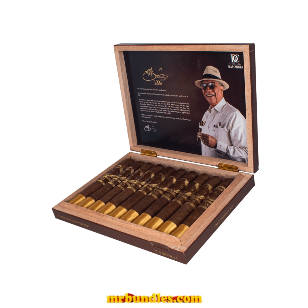 Eladio Diaz 71 Limited Edition