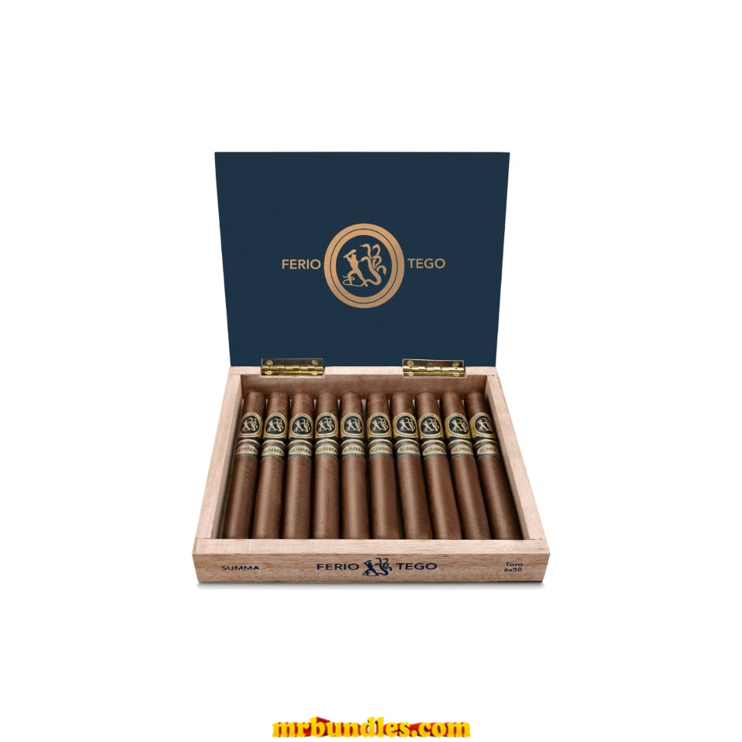 Ferio Tego Summa Toro