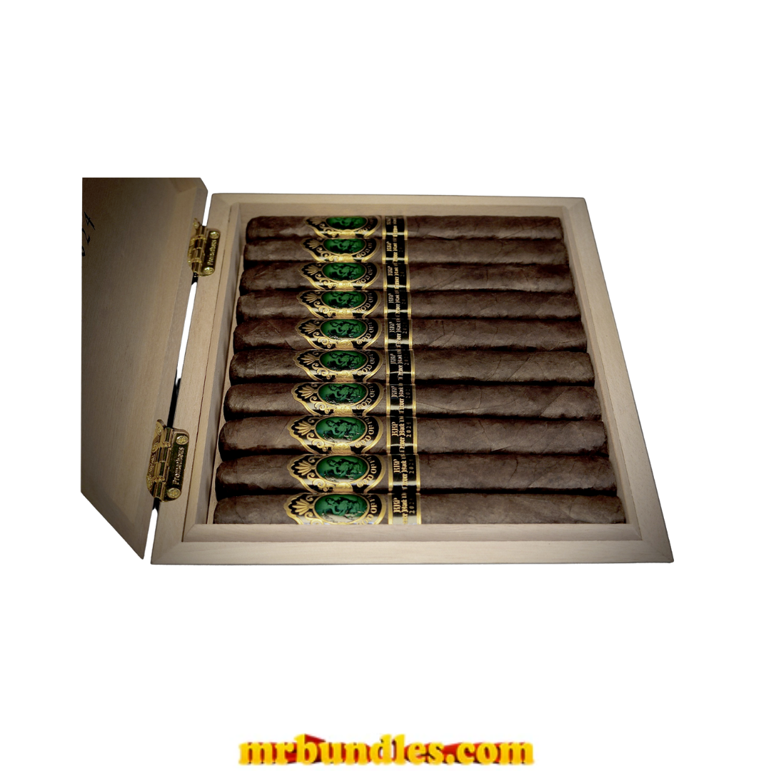 God of Fire KKP Never Back Down Toro Extra 54 (Box Press)
