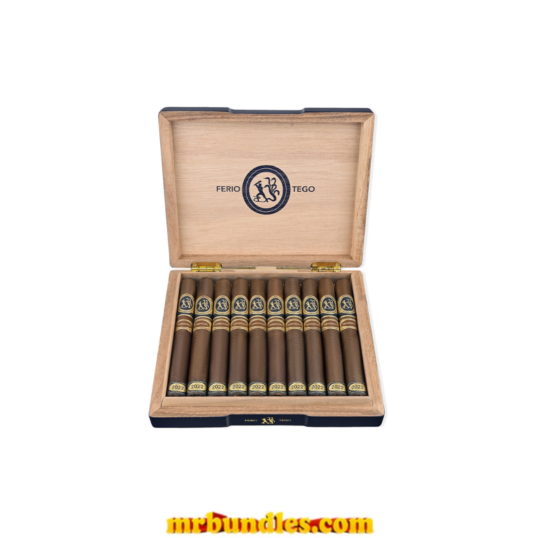 Ferio Tego Generoso Limited Edition 2022 (Box of 10)
