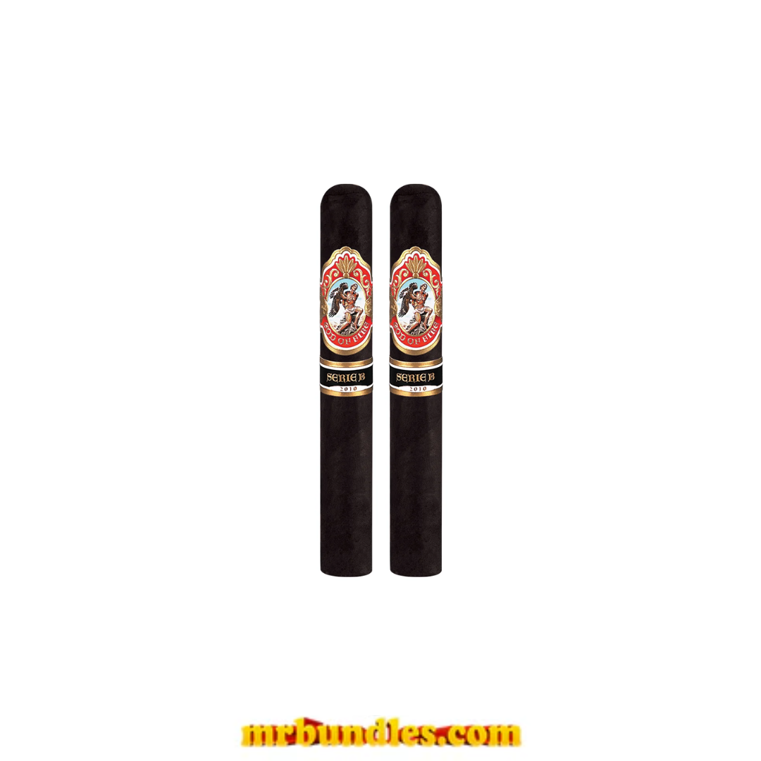 God of Fire Serie B Double Robusto