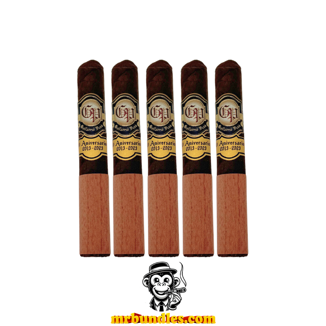 GP 10 Aniversario Billy Toro (5 Pack)