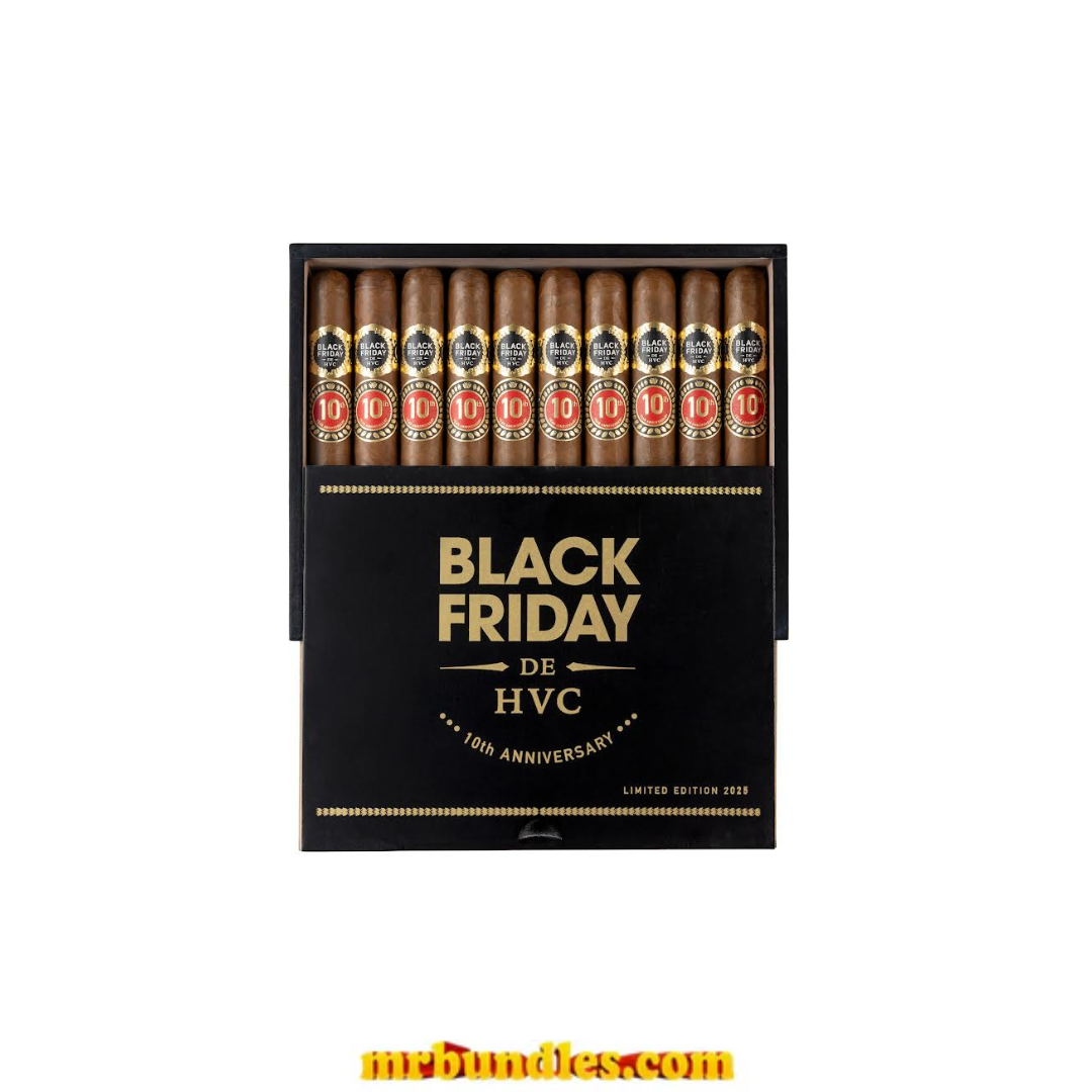 HVC Black Friday 2025 10th Anniversary (Pre-order)