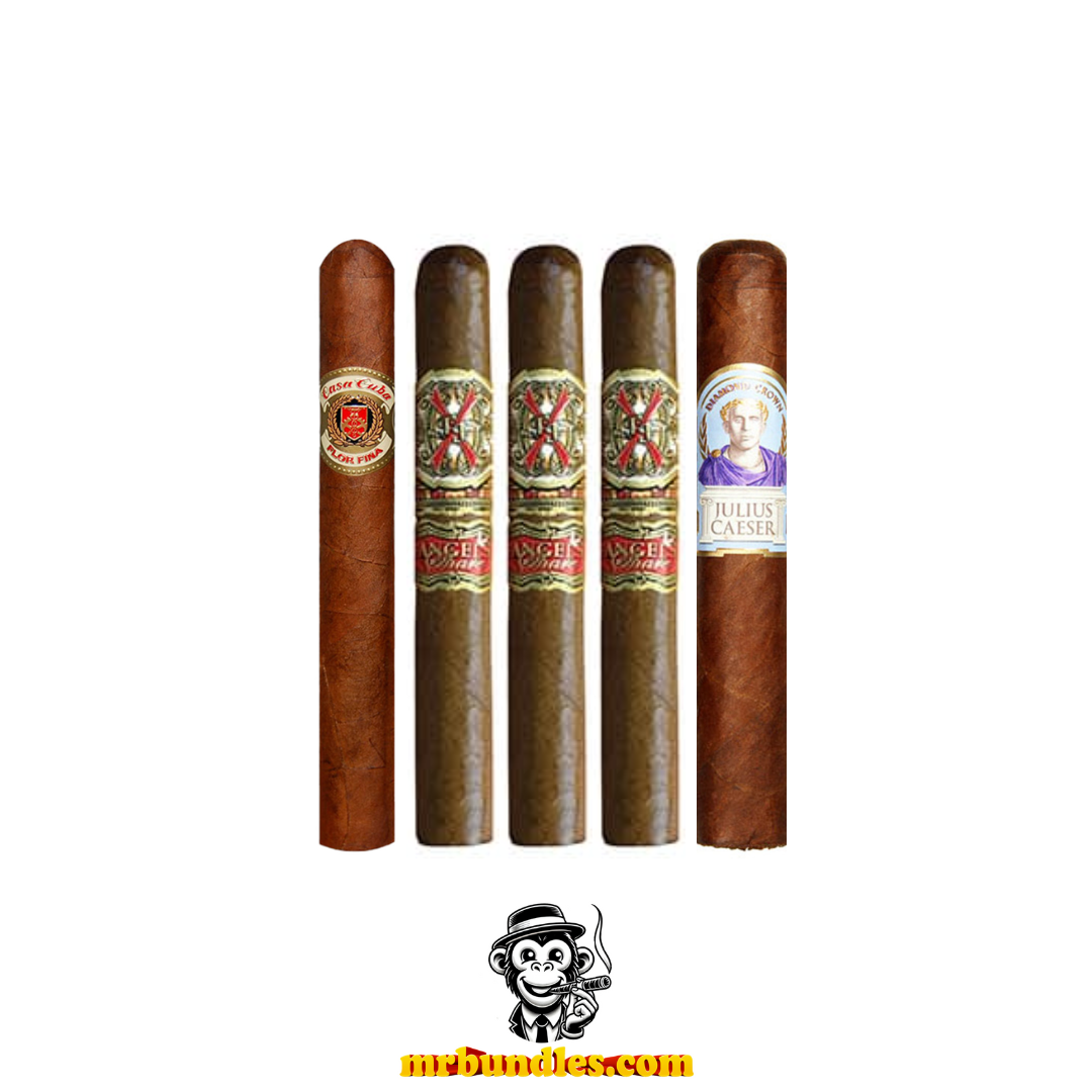 Heavenly Smokes 5 Pack