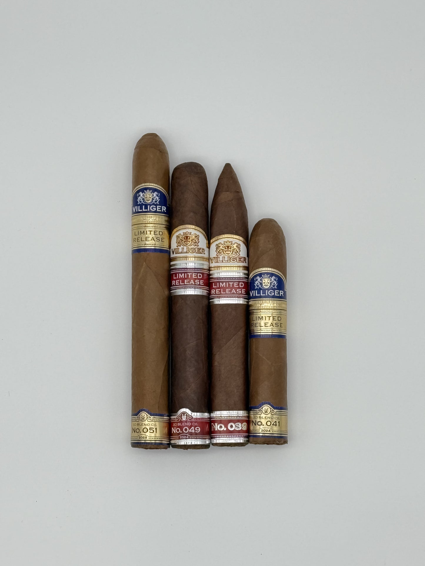 Villiger Limited Release Sampler (4 Pack)
