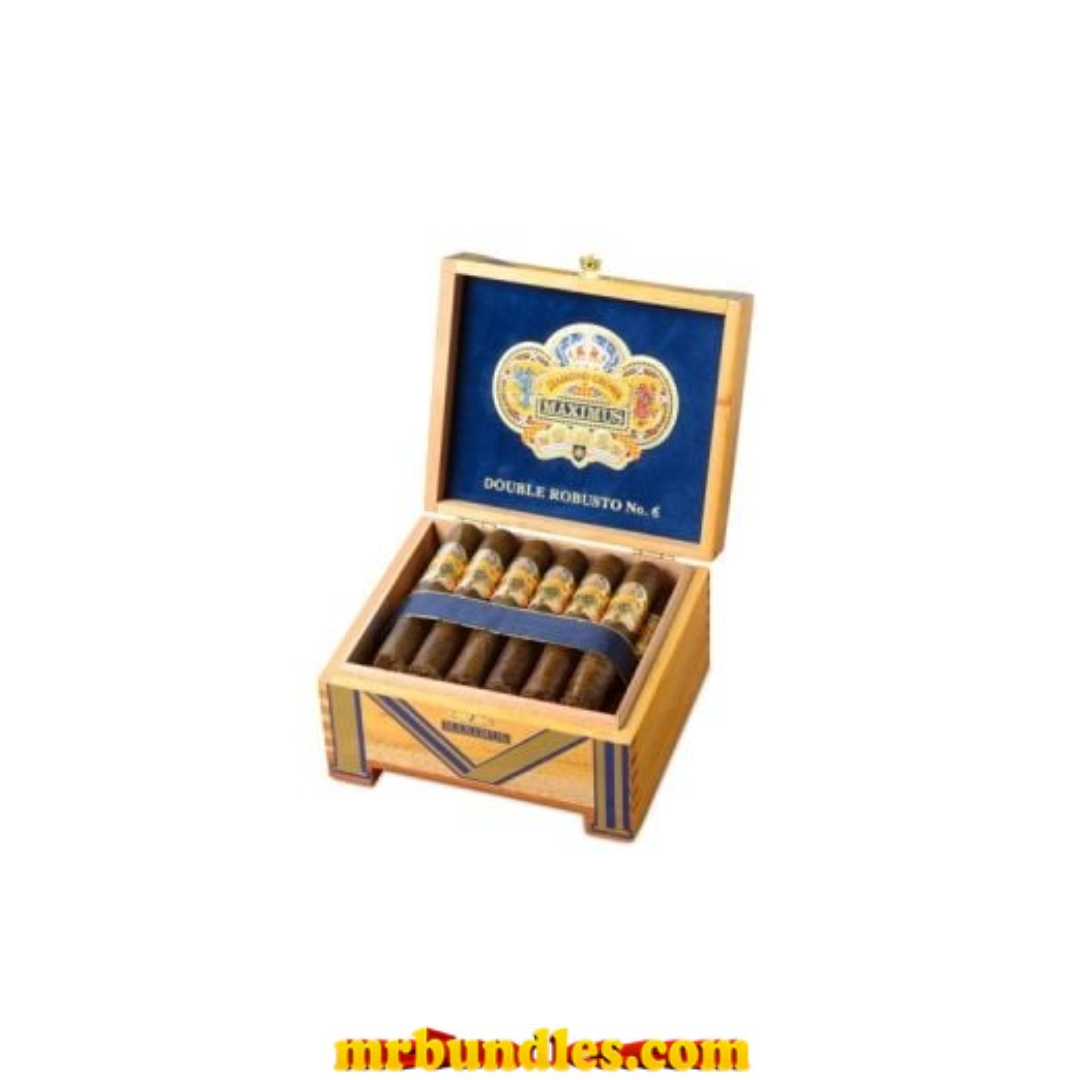 Diamond Crown Maximus Double Robusto #6