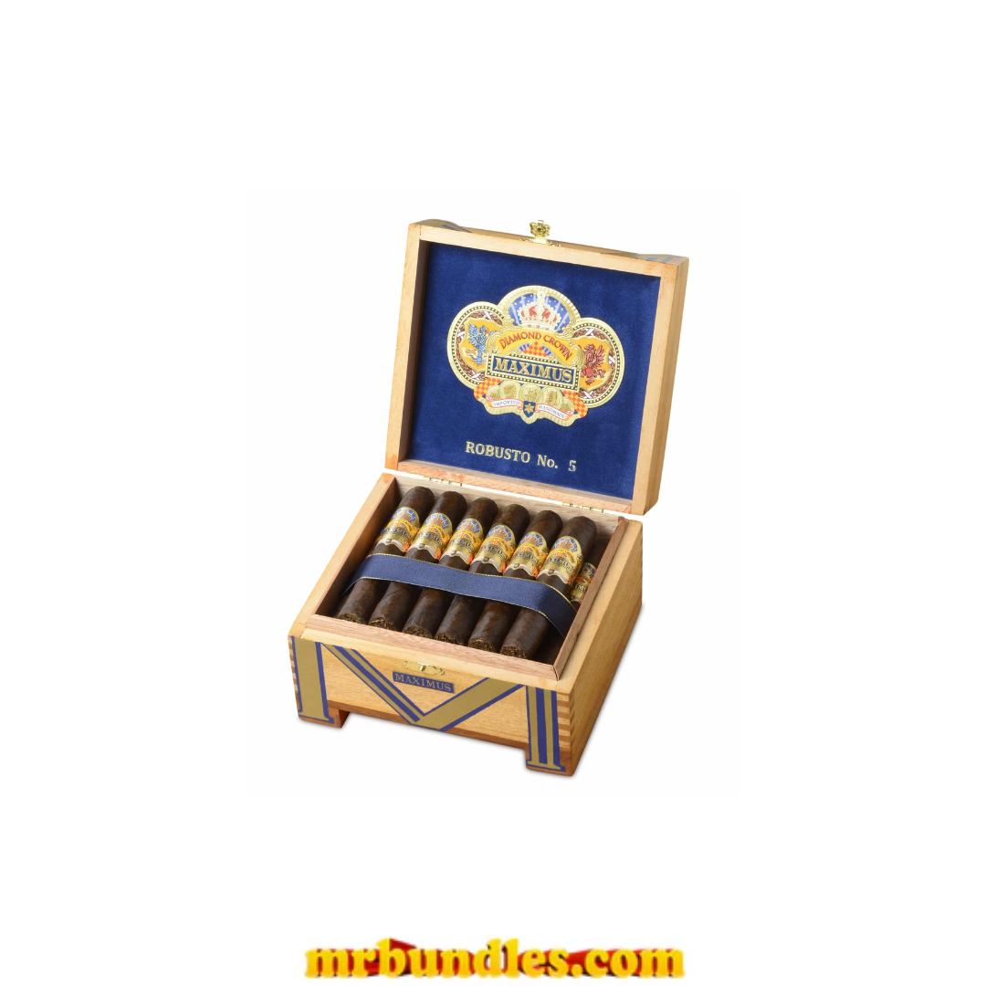 Diamond Crown Maximus Robusto No.5