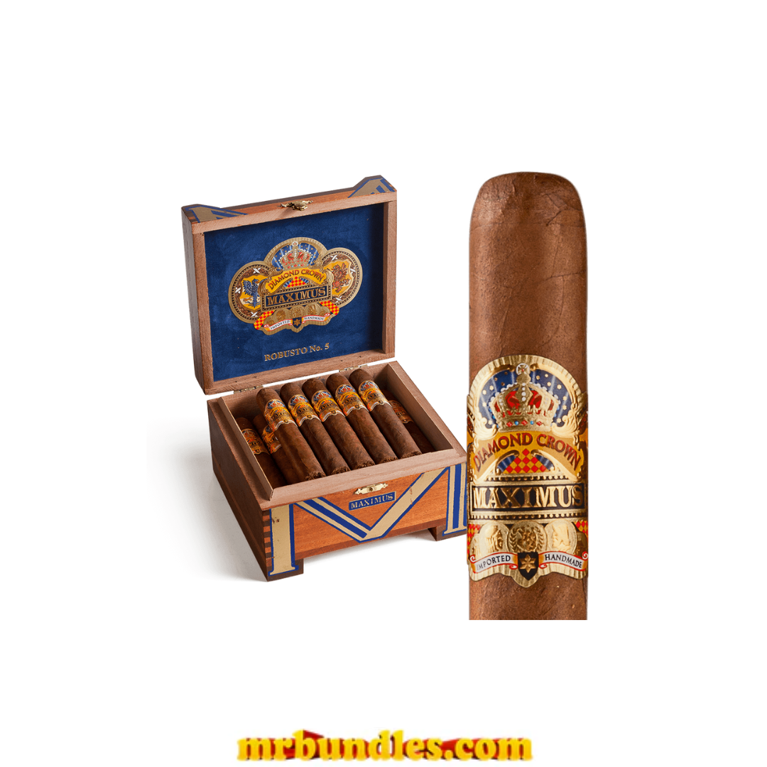 Diamond Crown Maximus Toro No.4