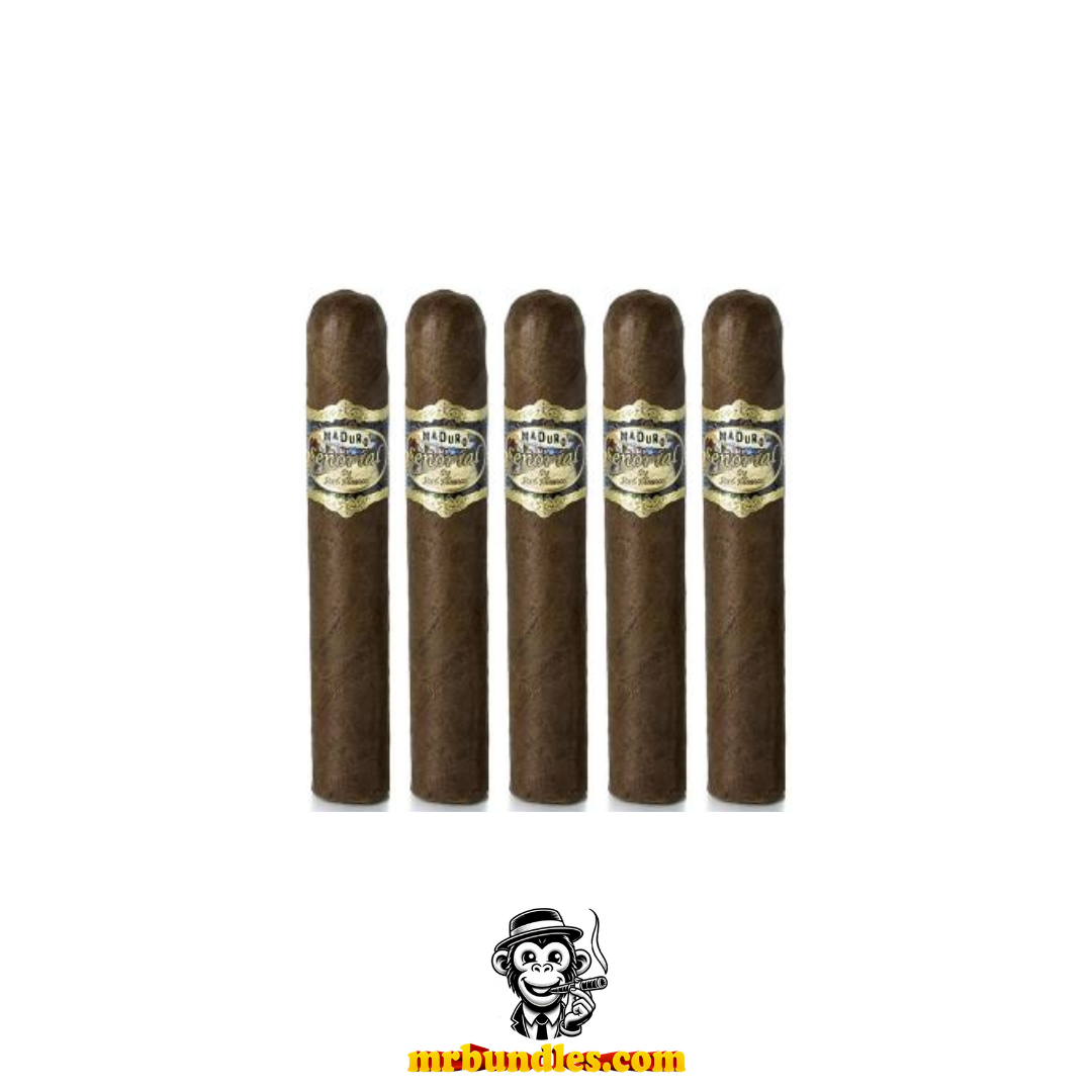 Senorial Maduro by Jose Blanco (5 Pack) AGED 10 YEARS
