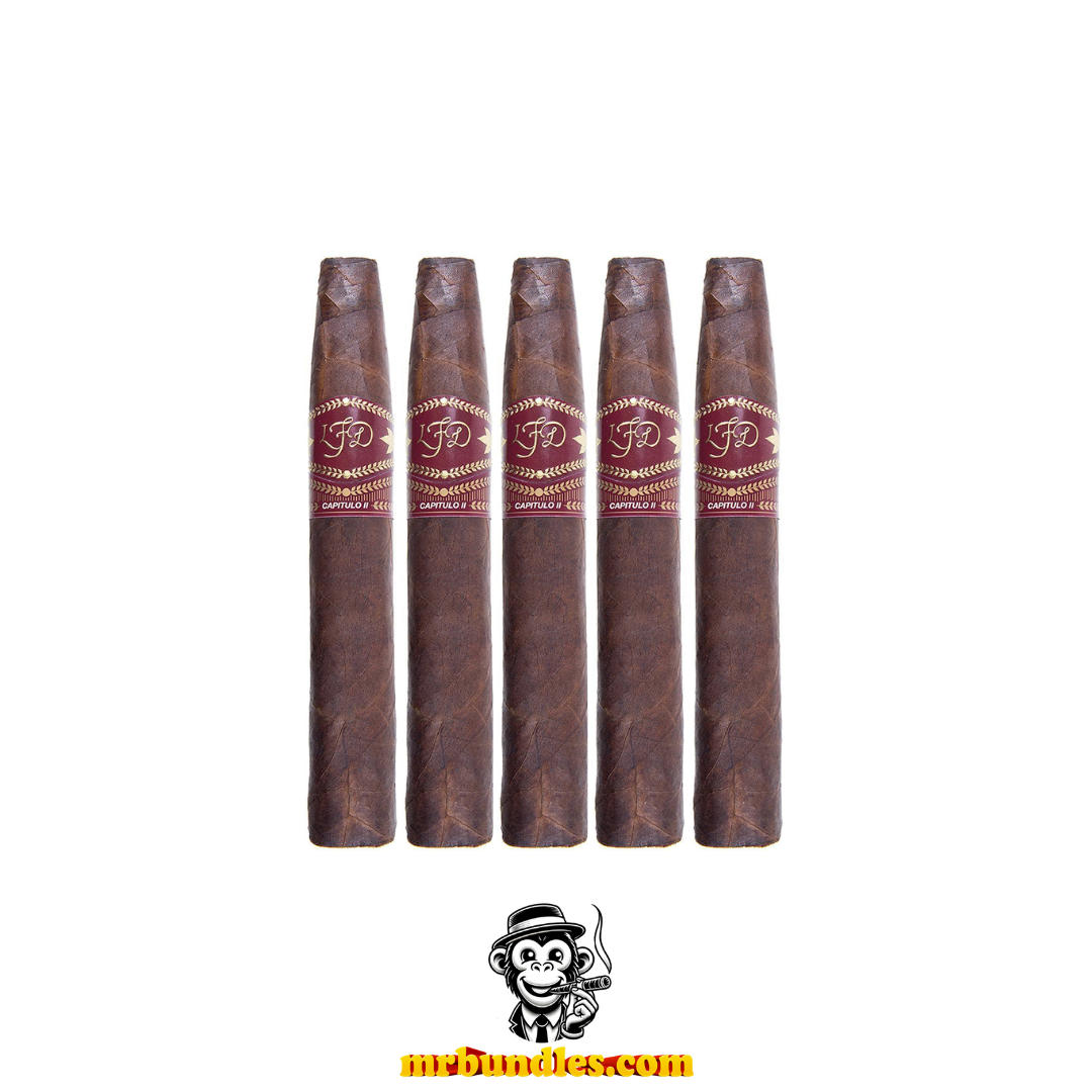 La Flor Dominicana Chapter 2