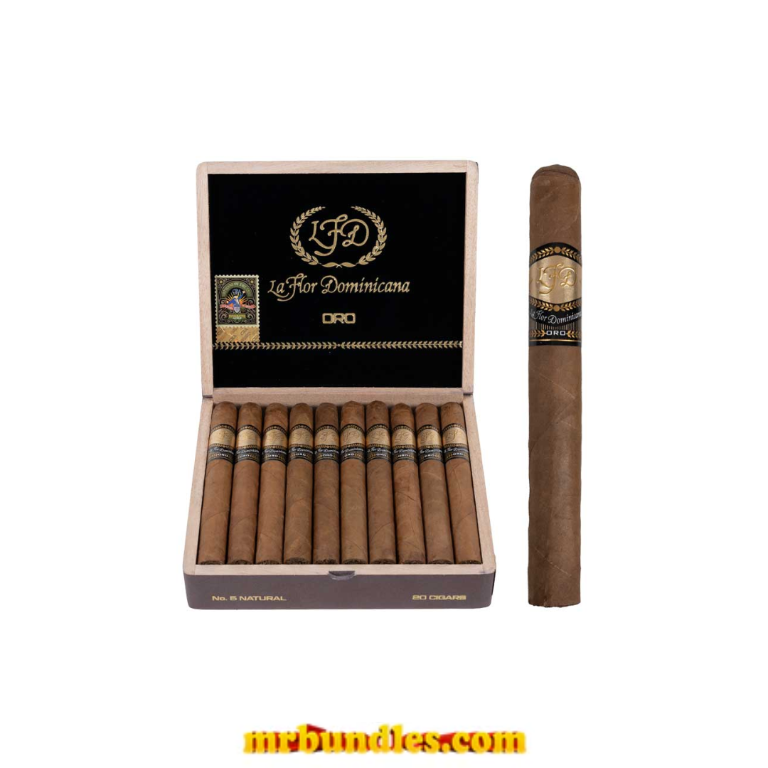LFD Oro Natural No.5