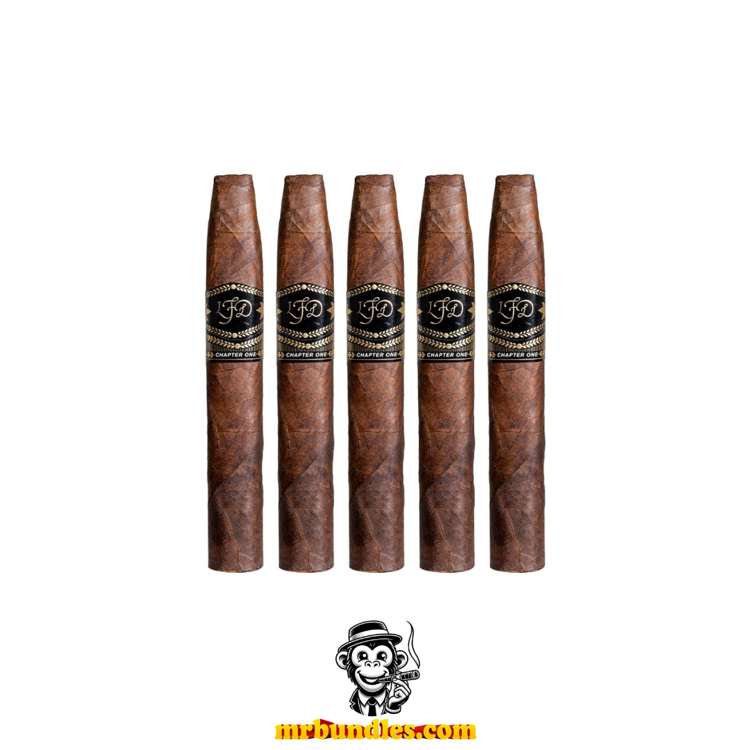 La Flor Dominicana Chapter 1