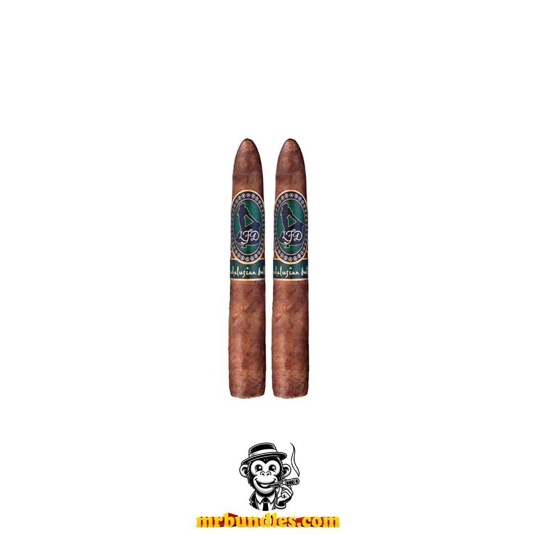 La Flor Dominicana Andalusian Bull (2 Pack)