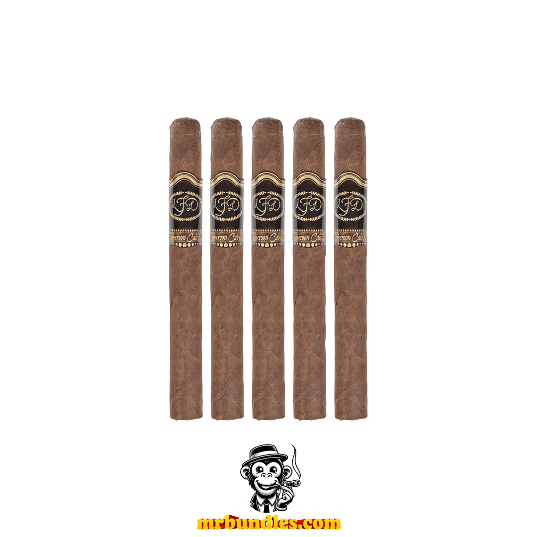 La Flor Dominicana Cameroon Cabinet No.4 (5 Pack)