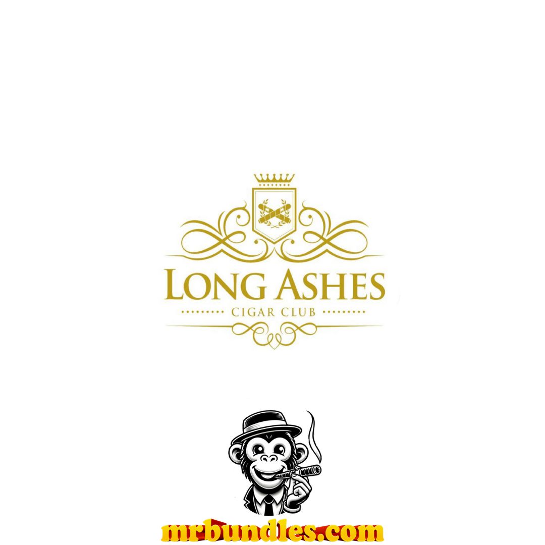 Long Ashes Cigar Club Care Package (3 Cigars)