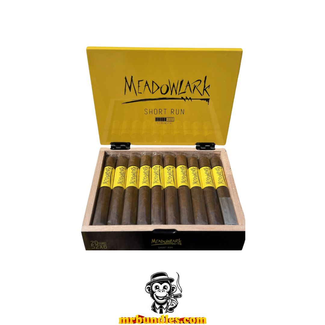 Blackbird Meadowlark Short Run