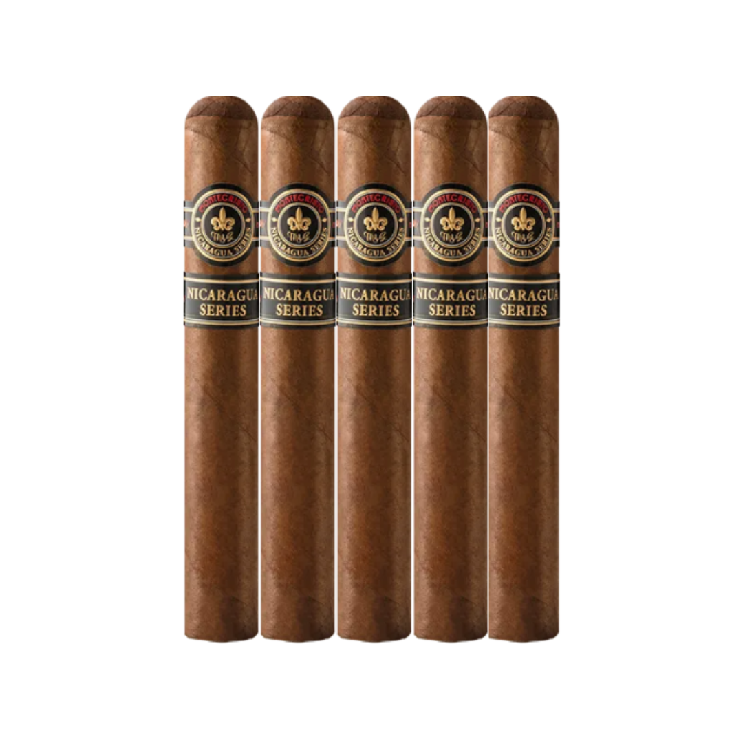 Montecristo Nicaragua Series 5 Cigar Pack
