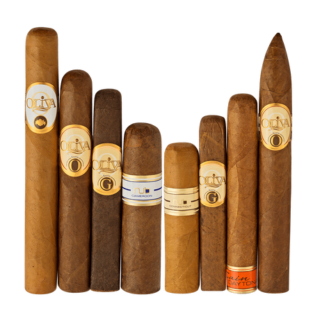 Oliva 8 Cigar Sampler Pack