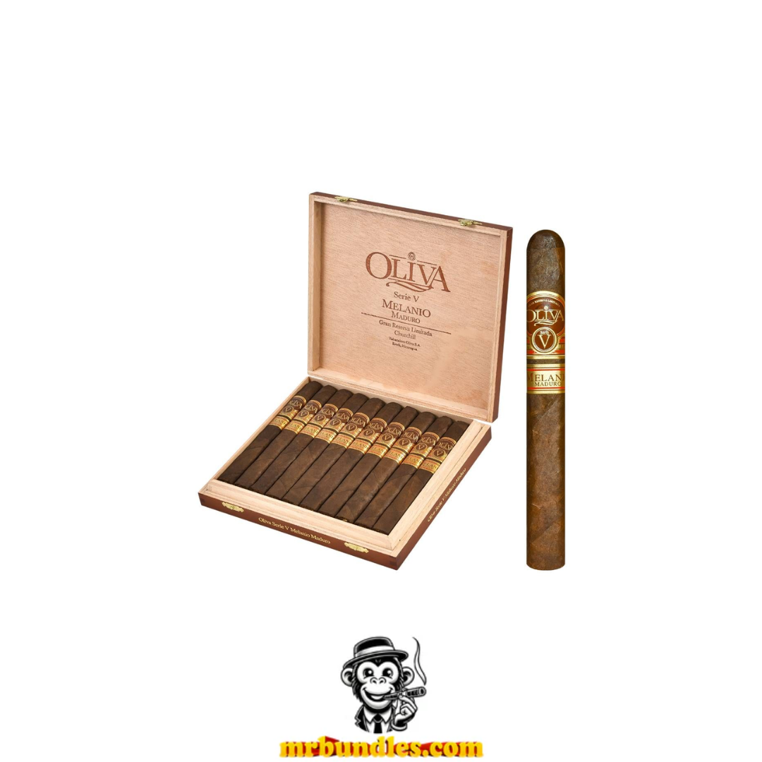 Oliva Series V Melanio Churchill Maduro