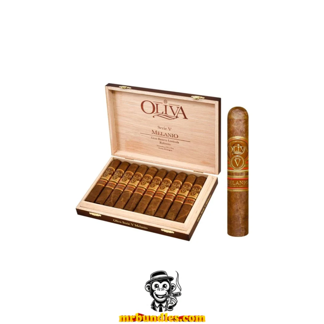 Oliva Series V Melanio Robusto