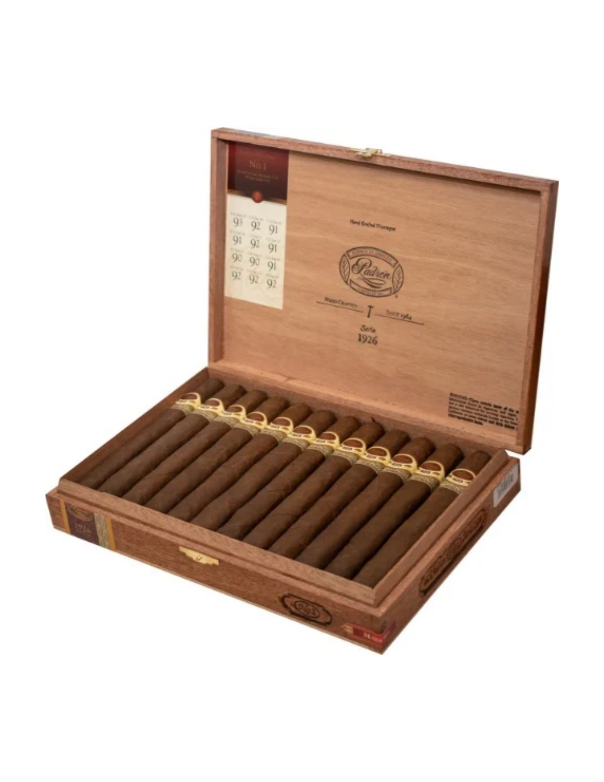Padron 1926 No.1