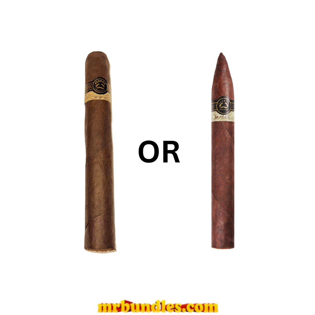 Padron Black Maduro (This or That Edition)