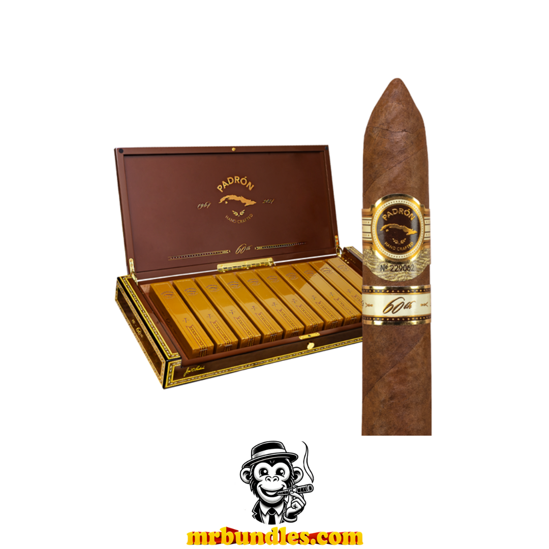 Padron 60th Anniversary Maduro (Box of 10)