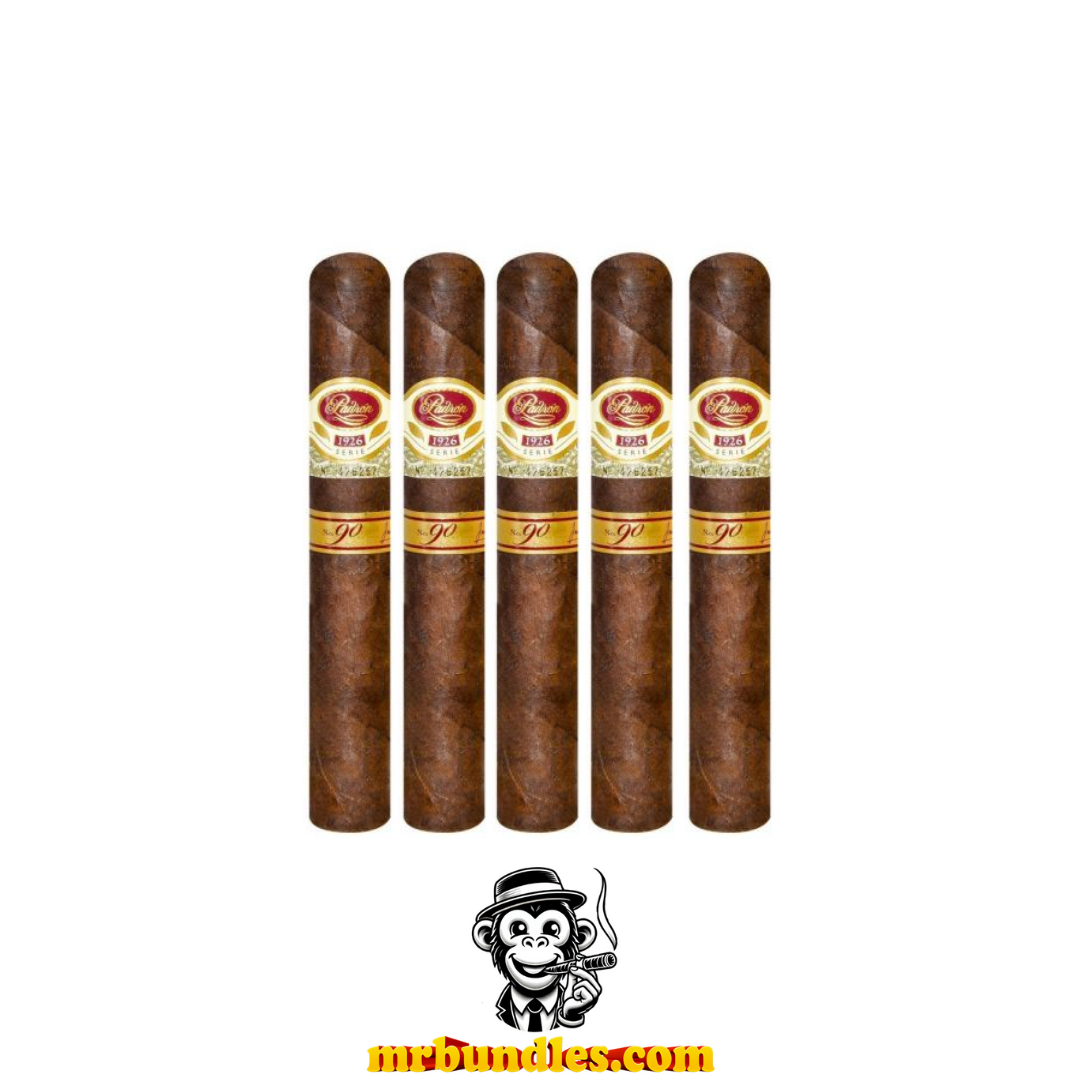 Padron no. 90 Maduro (5 Pack)