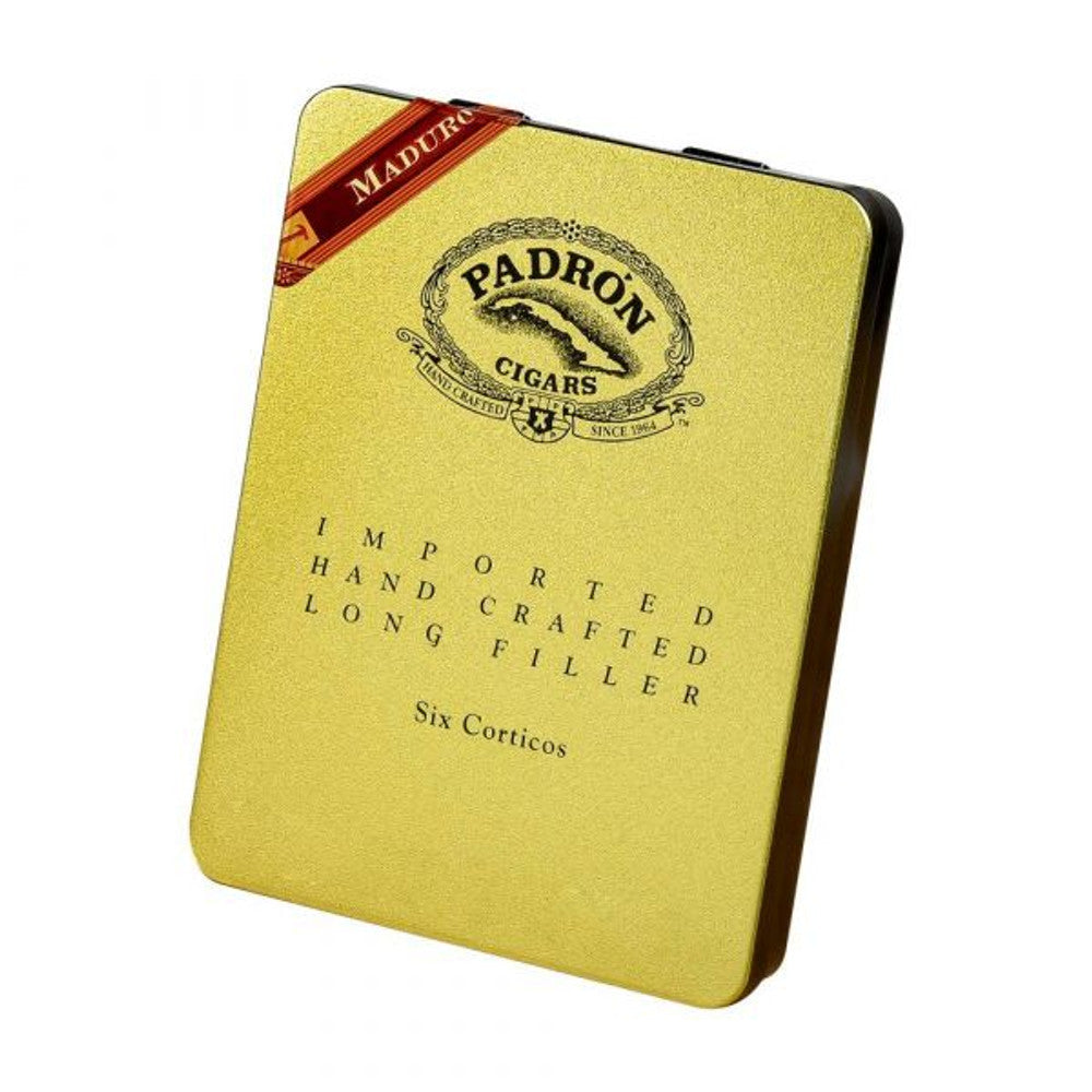 Padron Six Corticos
