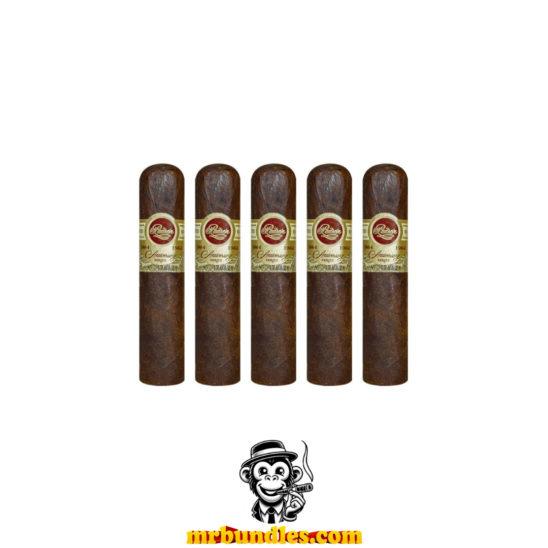 Padron 1964 Hermoso Maduro (5 Pack)
