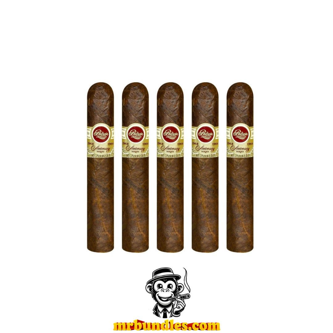 1964 Soberano Maduro (5 Pack)