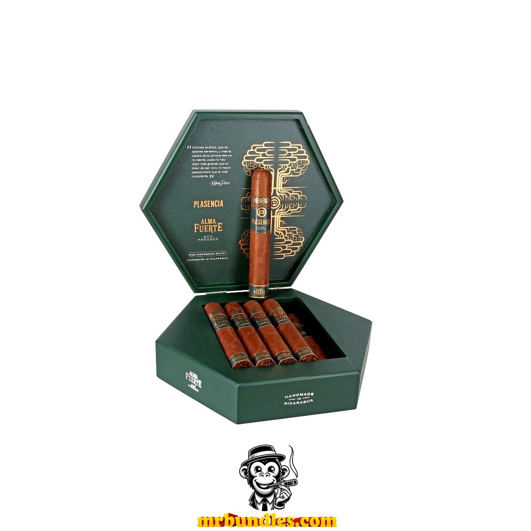 Plasencia Alma Fuerte Sixto 1 Hexagon