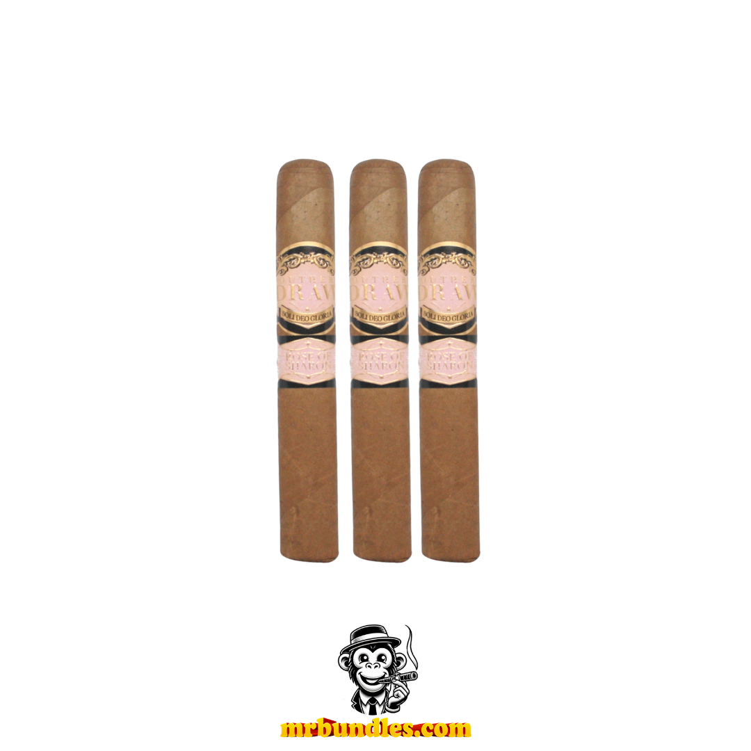 Rose of Sharon Toro Box Press (3 Pack)