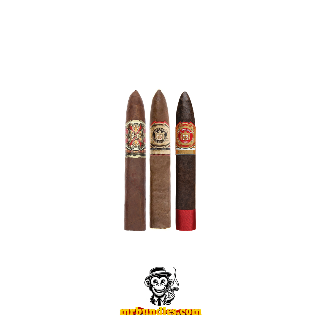 Arturo Fuente Shark Pack (3 Cigars)